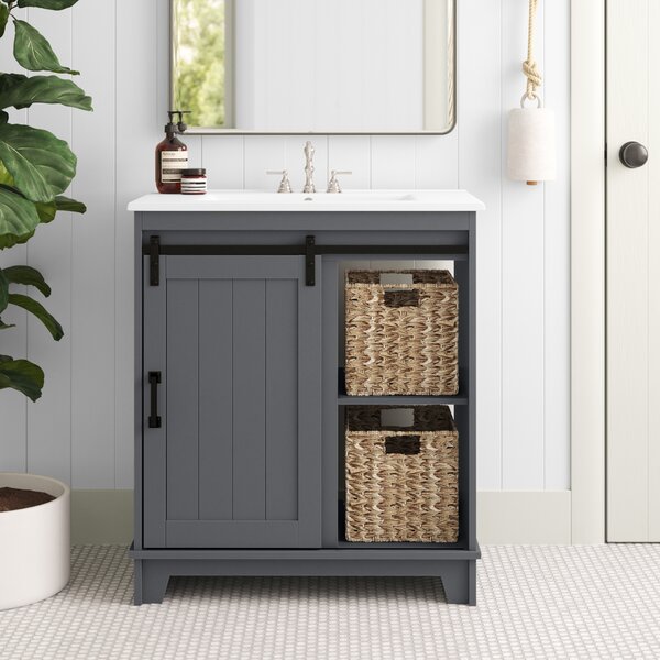 Inch Deep Bathroom Vanity Rispa